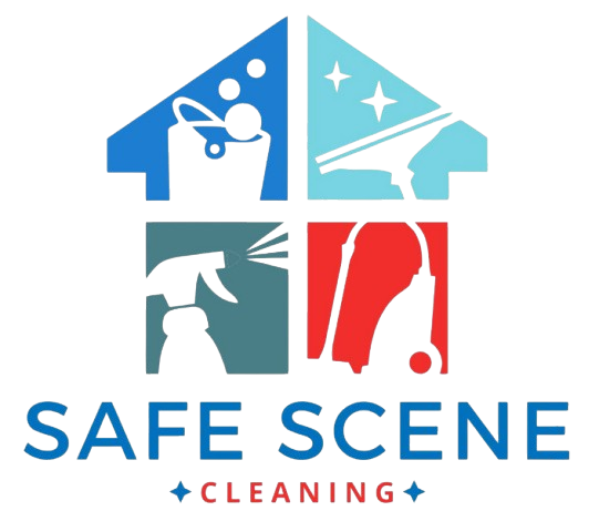 Safe Scene Cleaning logo
